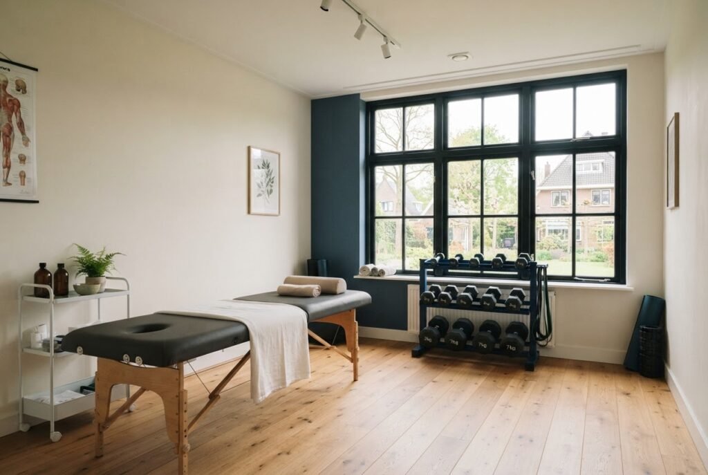 Checklist: wat hoort er op de website van een fysiotherapiepraktijk?, artikel van Noord Digital