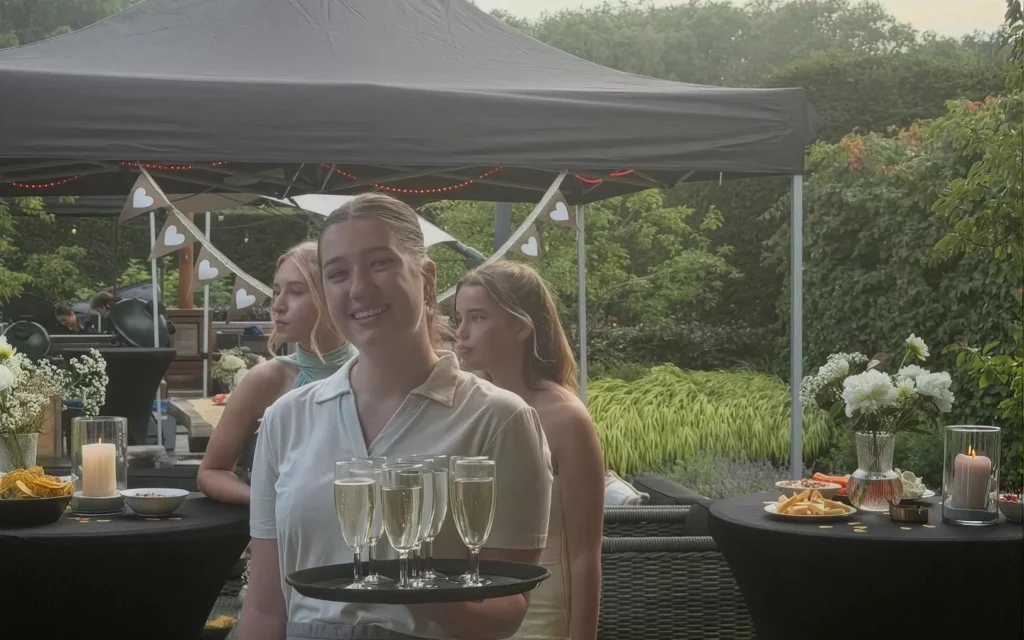 5* Stars Events, klantcase Noord Digital