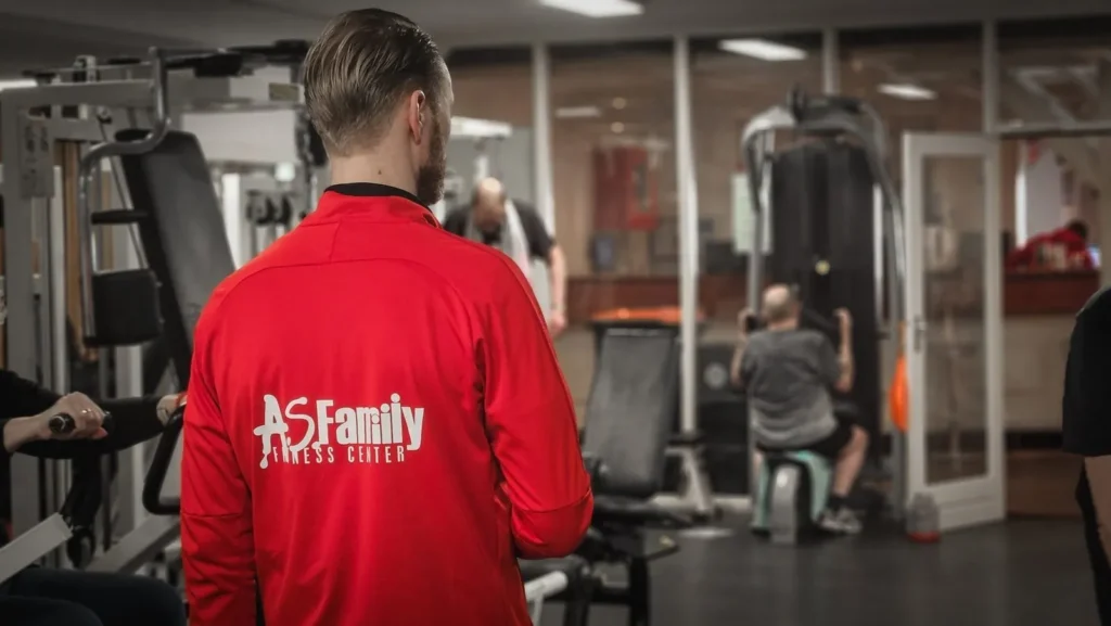 Asfamily Fitness Center, klantcase Noord Digital