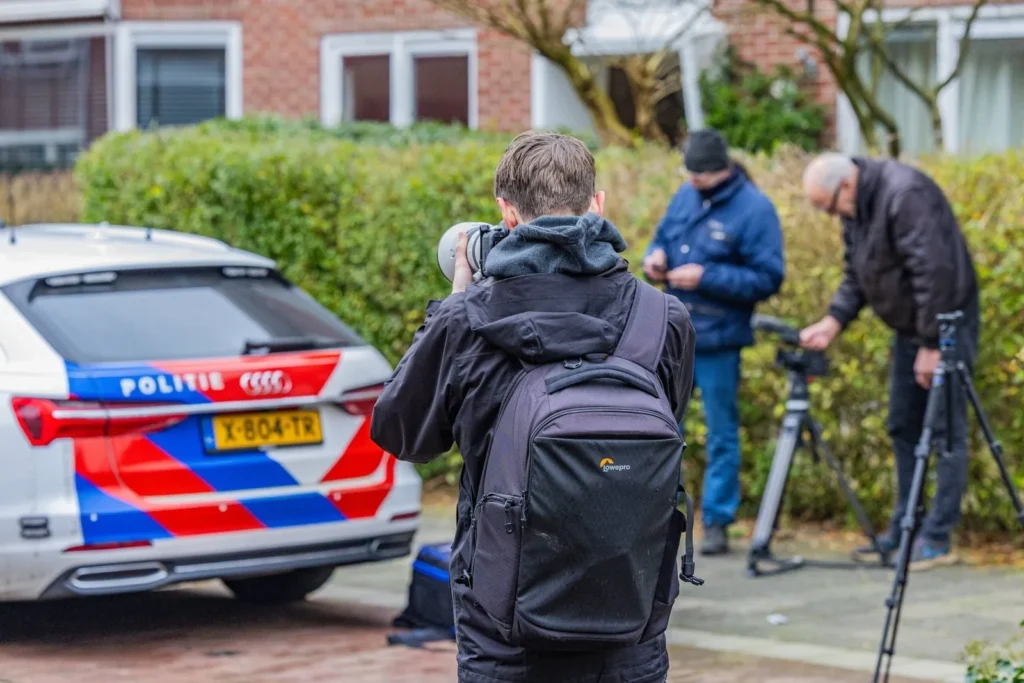 SteenhuisVisuals, klantcase Noord Digital