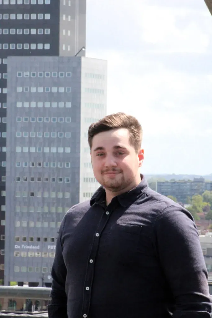Alex, Developer bij Noord Digital