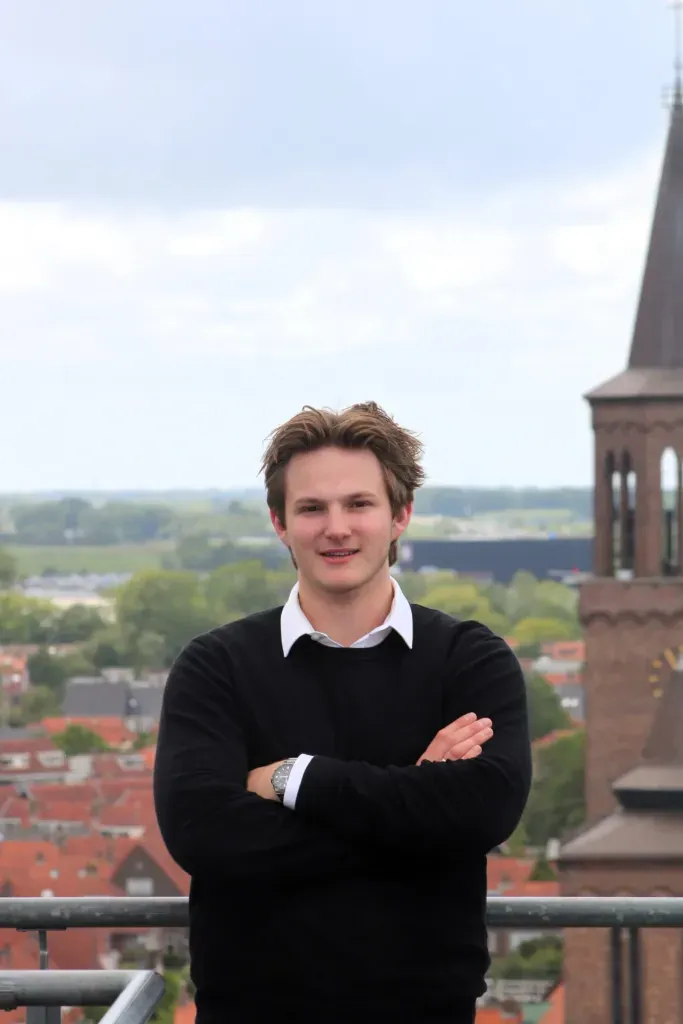 Beer, SEO Specialist bij Noord Digital