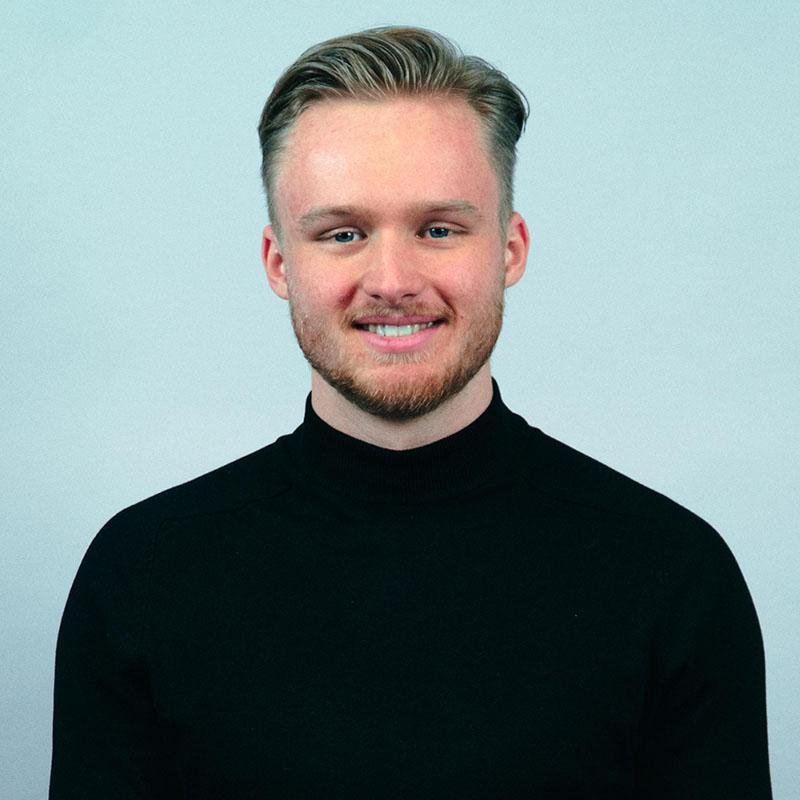 Jelle Zwaanenburg, Sales Executive bij Noord Digital
