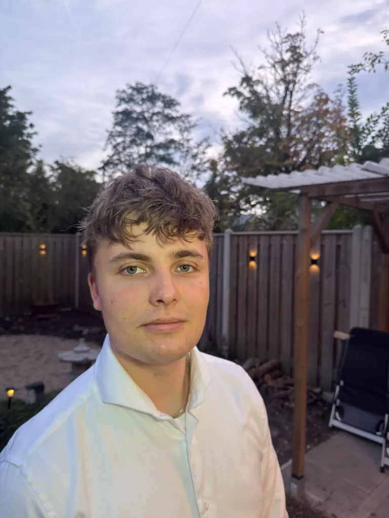 Mano Coolegen, HR Manager bij Noord Digital
