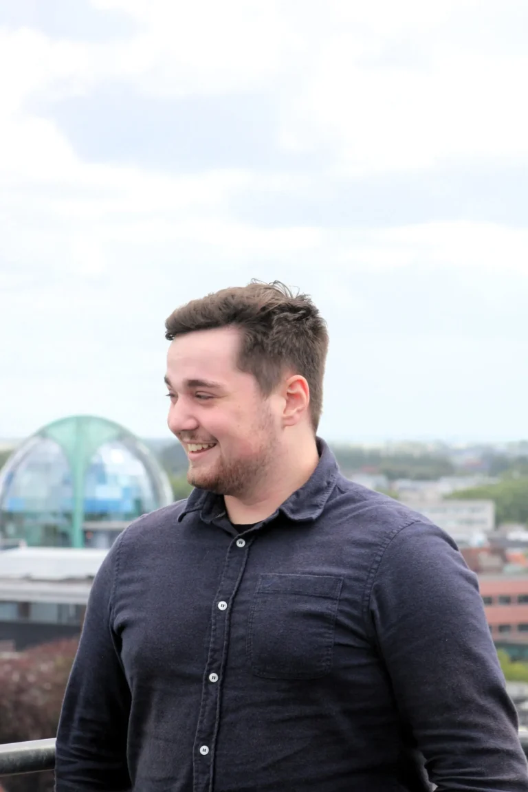 Alex, Developer bij Noord Digital
