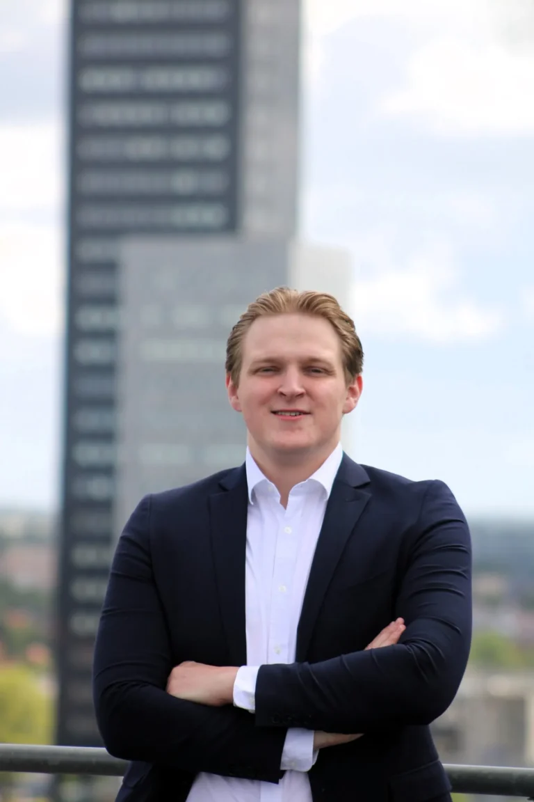 Rocco, Oprichter & Strateeg bij Noord Digital